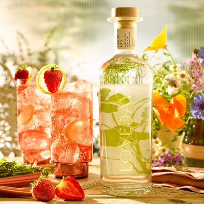 Loveday gin 