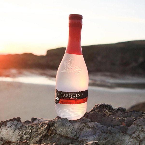Tarquin's The Seadog Navy Gin