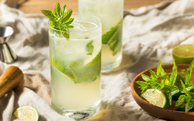 Creative Mojito recipe