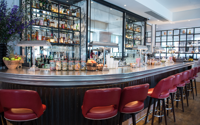 108 Bar at The Marylebone Hotel, London