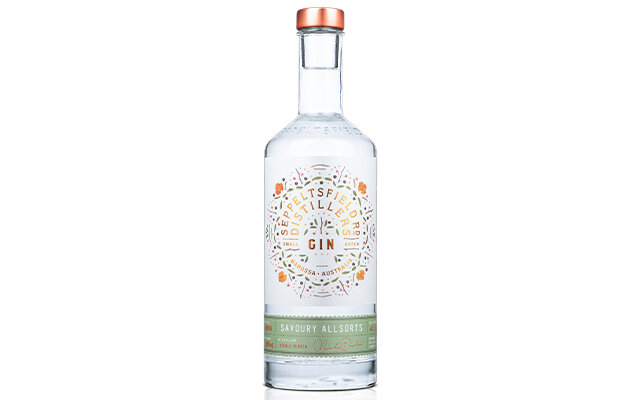 Seppeltsfield Road Distillers' Savoury Allsorts