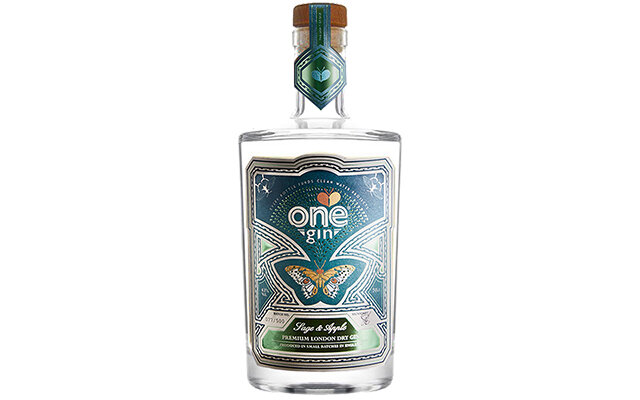 One Sage & Apple Gin