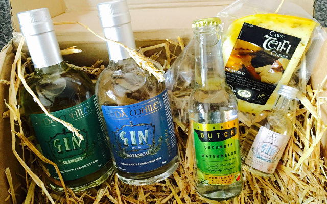 burleighs gin