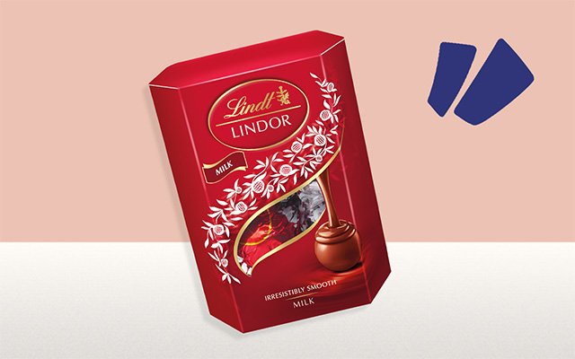 LINDOR Milk Chocolate Balls