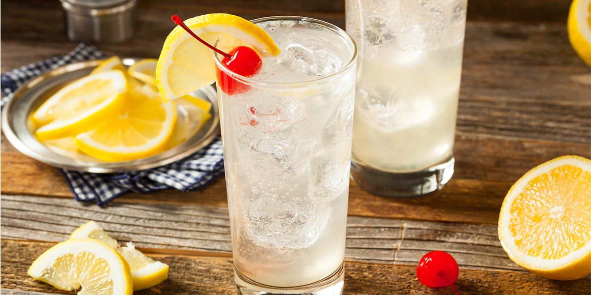 How to make a Tom Collins cocktail - Craft Gin Club | The UK's No.1 gin ...