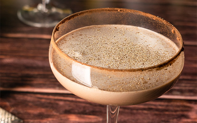 Baileys And Vanilla Martini Recipe