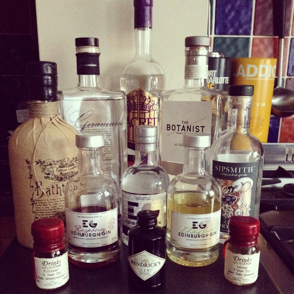 Craft Gin Club Gins of the Months win at the Global Gin Masters Craft