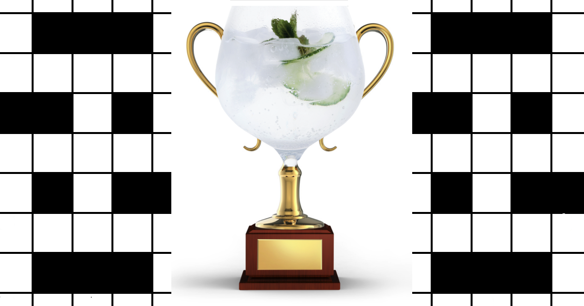 Meet January's Gin O'Clock Crossword Winner! Craft Gin Club The UK