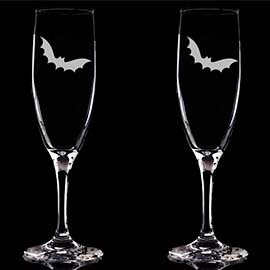 bat etched cocktail flute glass.jpg