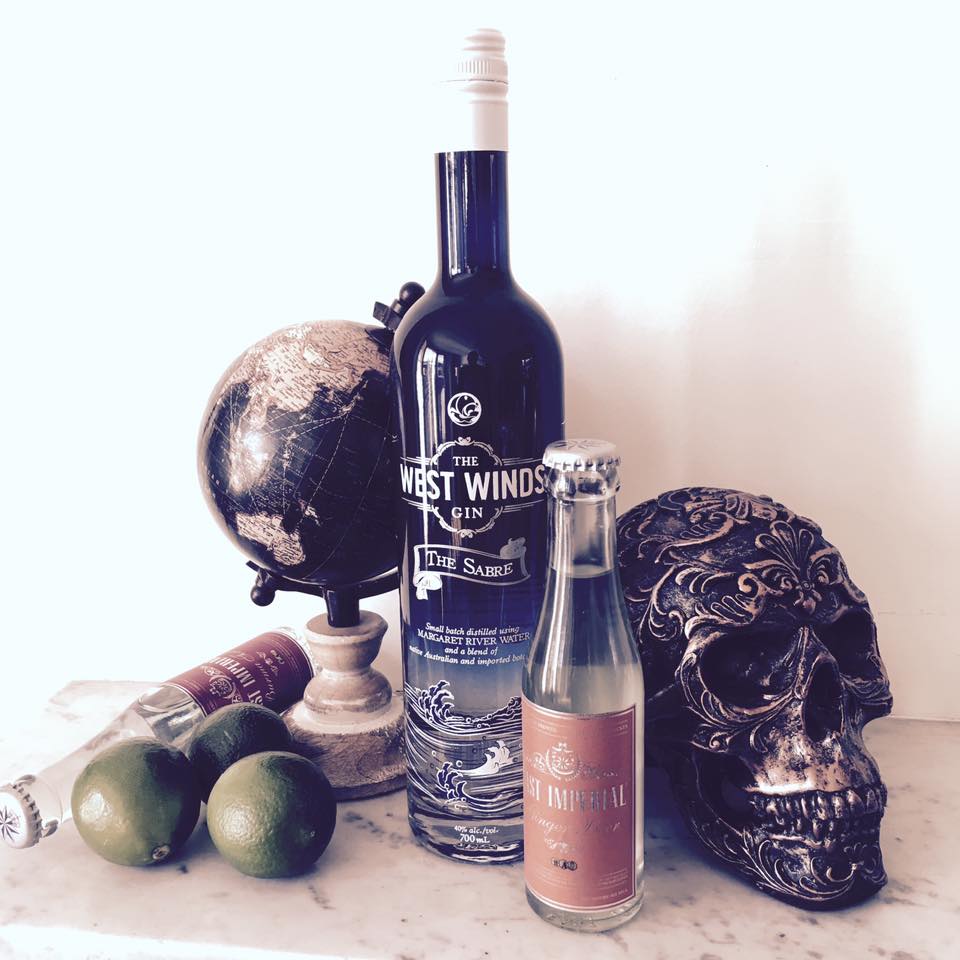 ginstagram west winds gin australia