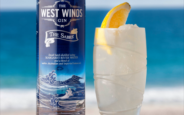 west winds gin