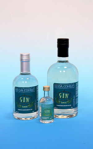 da mhile gin
