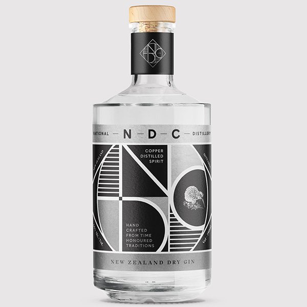 national distillery gin