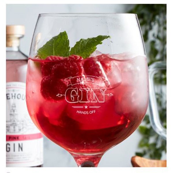 Glassware for him