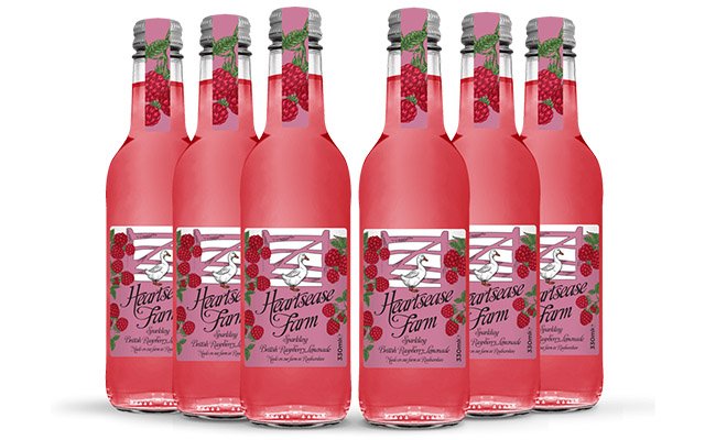 Heartsease Farm Raspberry Lemonade
