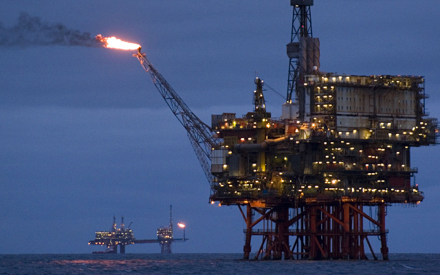 oil