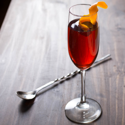 burleigh gin negroni