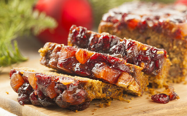 Christmas Nut Roast