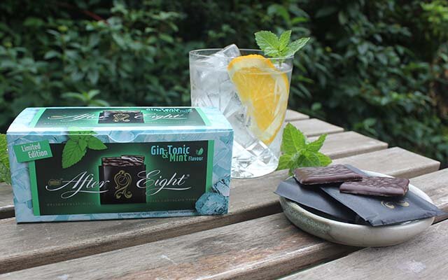 Serving suggestion: a refreshing G&T, naturally!