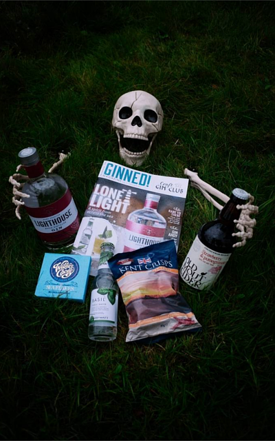 October Ginstagram Photo Competition Runner-Up Jan