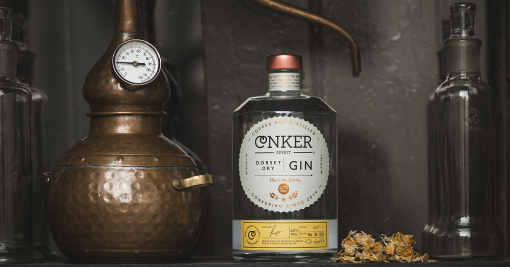 conker gin of the month