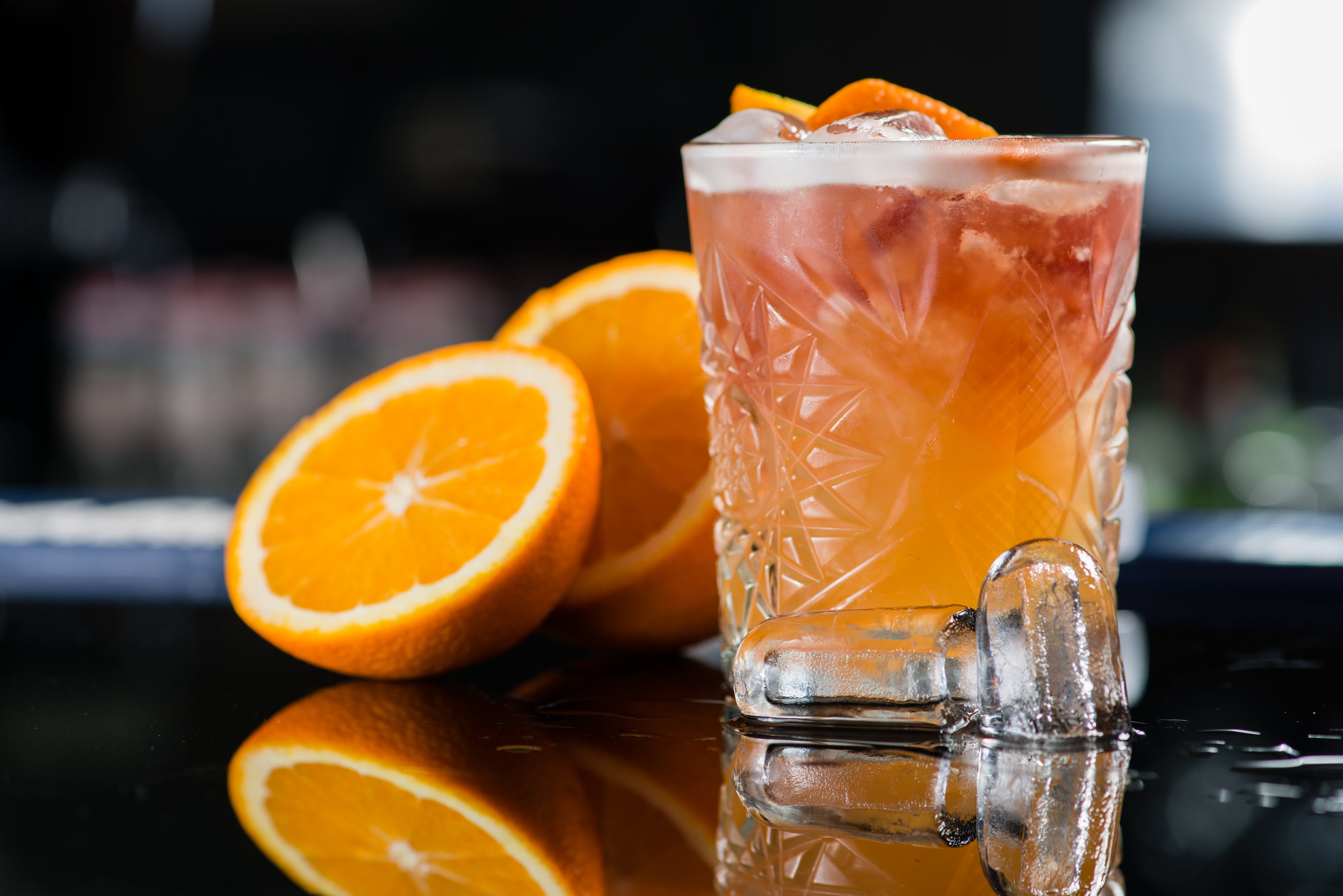 Amsterdam Gin Cocktail