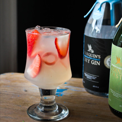 death in the afternoon gin tarquins cocktail