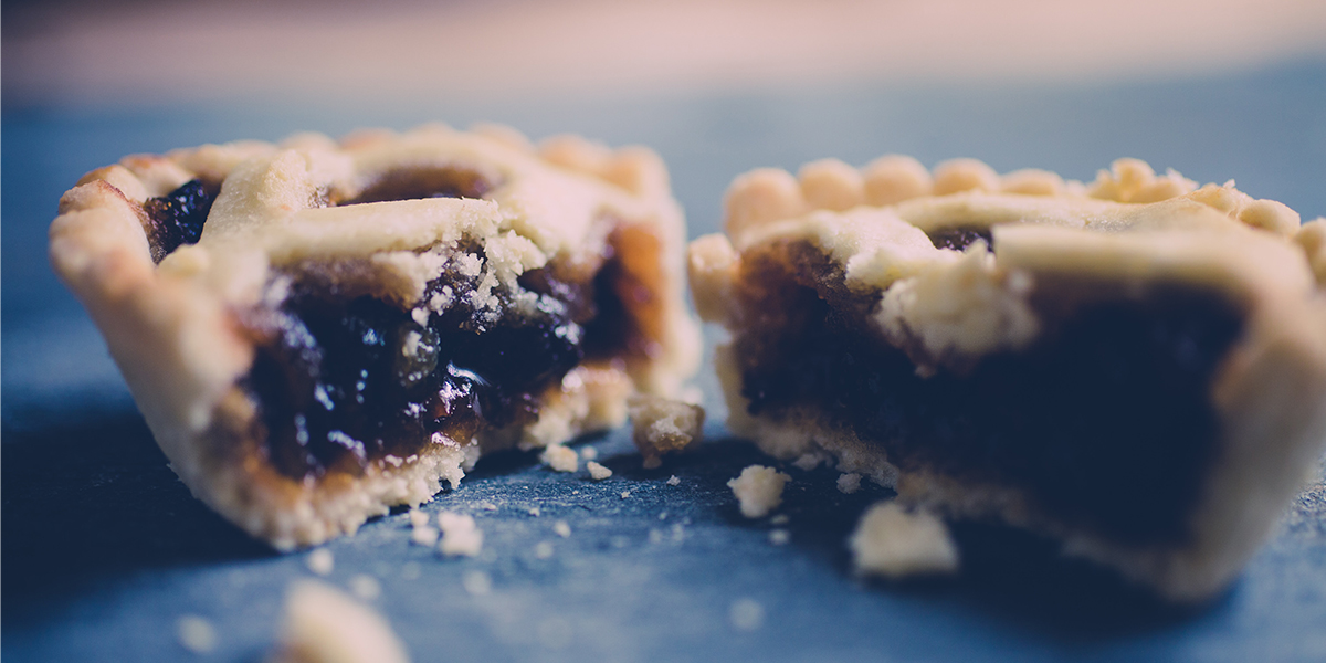 Asda launches sloe gin mince pies for Christmas Craft Gin Club The