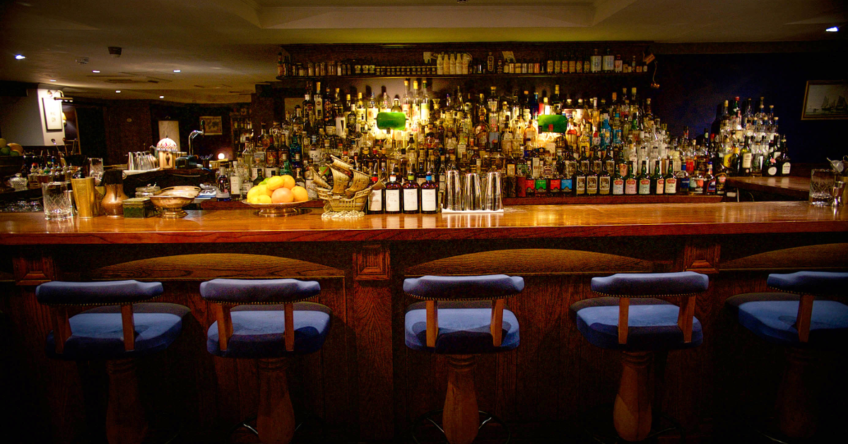Merchant House Bow Lane London Interior