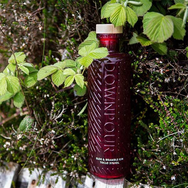 Downpour Sloe Gin