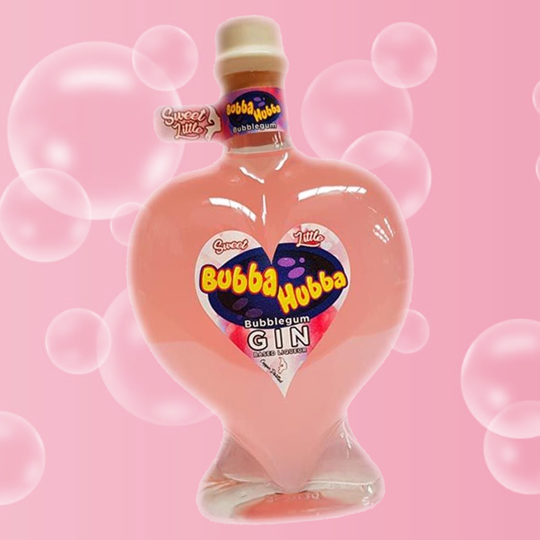 Hubba Bubba Gin