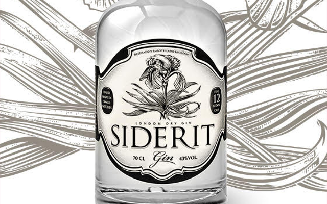 siderit spanish gin