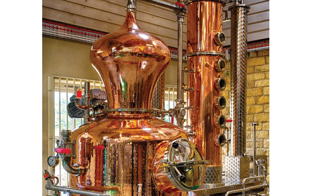 Cotswold distillery