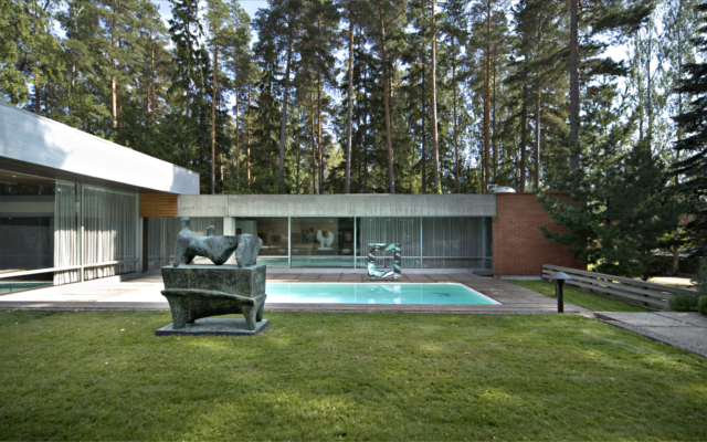 Didrichsen Art Museum in Helsinki