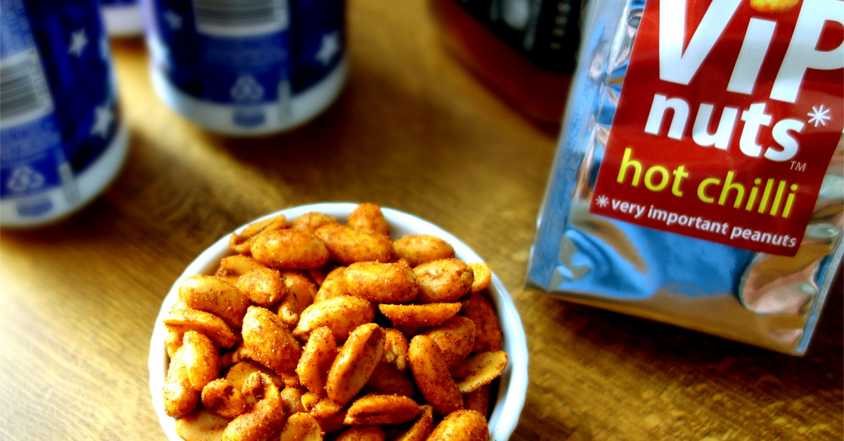 ViPnuts Hot Chilli