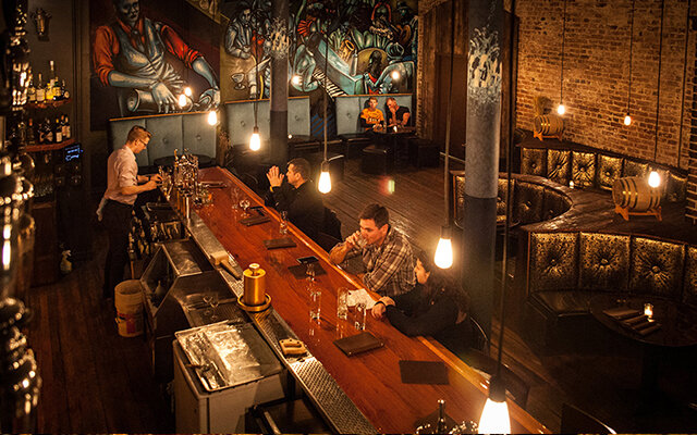 Image: Top 50 Cocktail Bars
