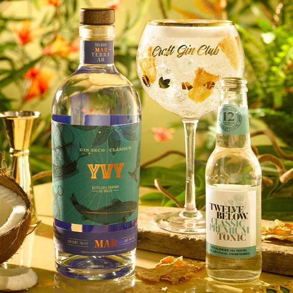 Gin Club's January 2023 Perfect G&T