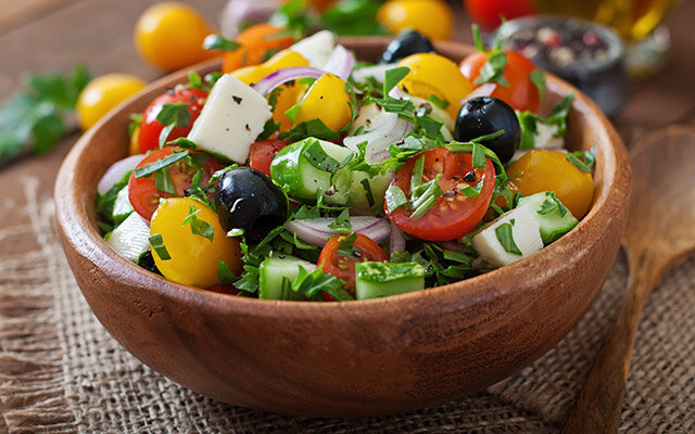 Greek Salad