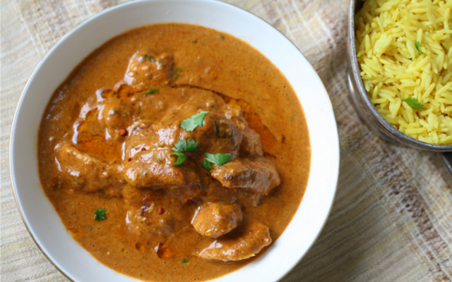 Lamb Rogan Josh