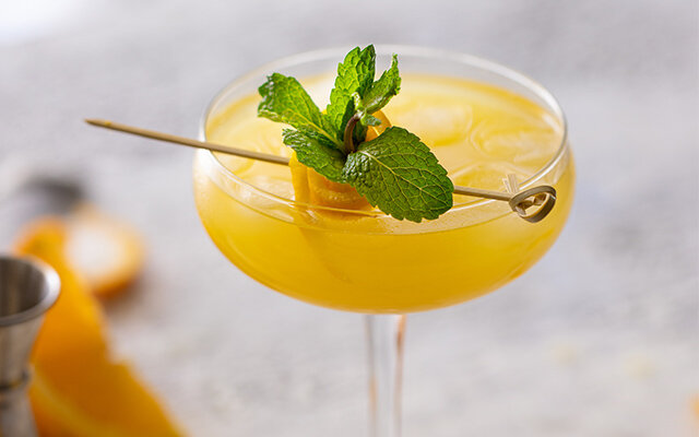 Bee's Knees cocktail recipe