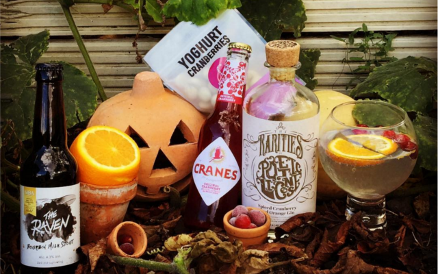 Ginstagram winner poetic licence gin