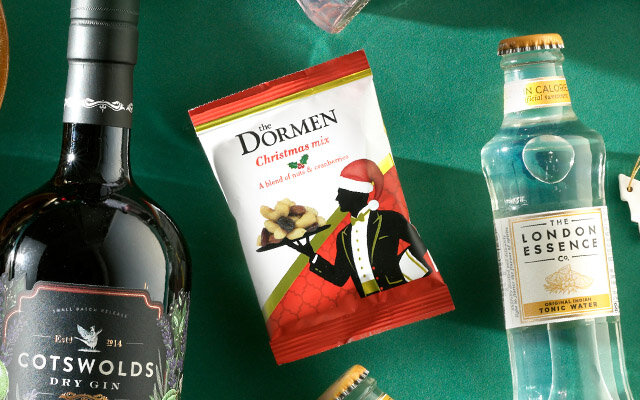 The Dormen Christmas Mix