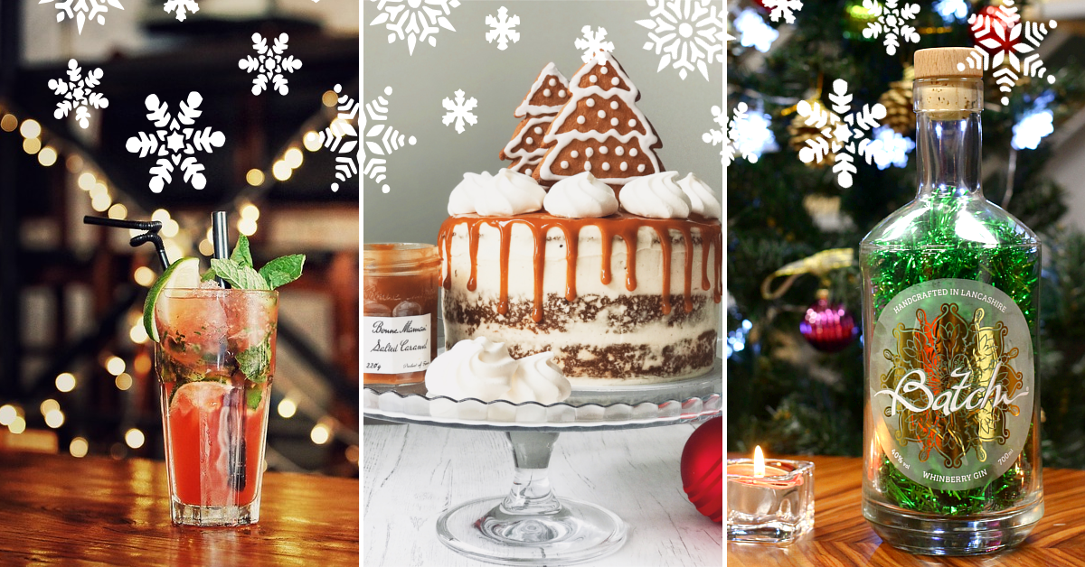 Ways to gin up Christmas day