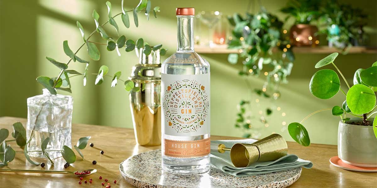 Crows Gin – The ATLAS Shop