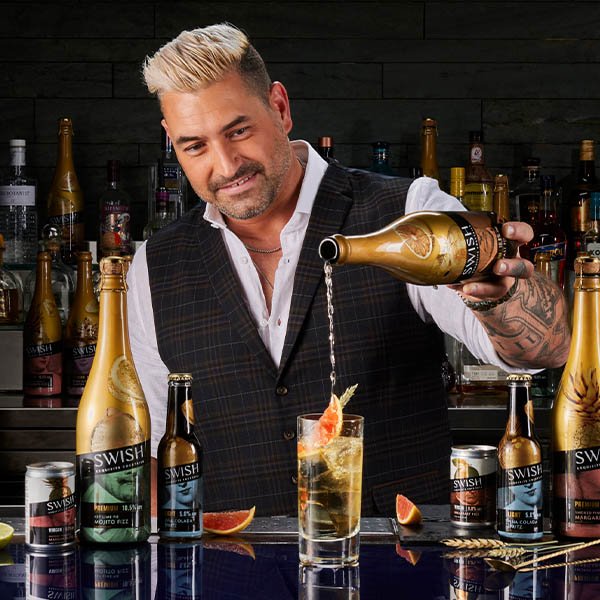 Canned cocktails