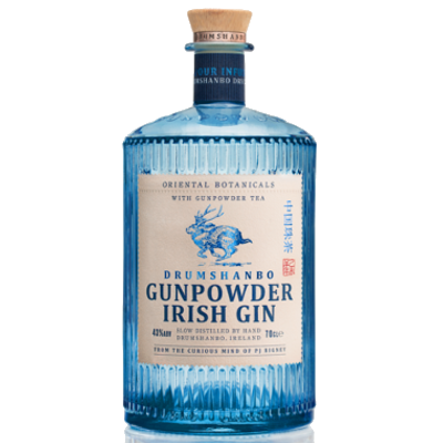 Drumshanbo Gunpowder Irish Gin