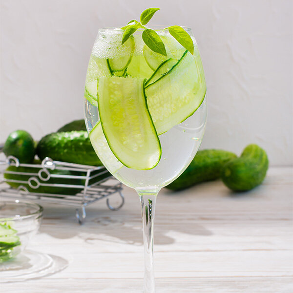 Garden G&T
