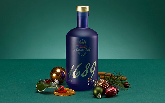 1689 Dutch Gin