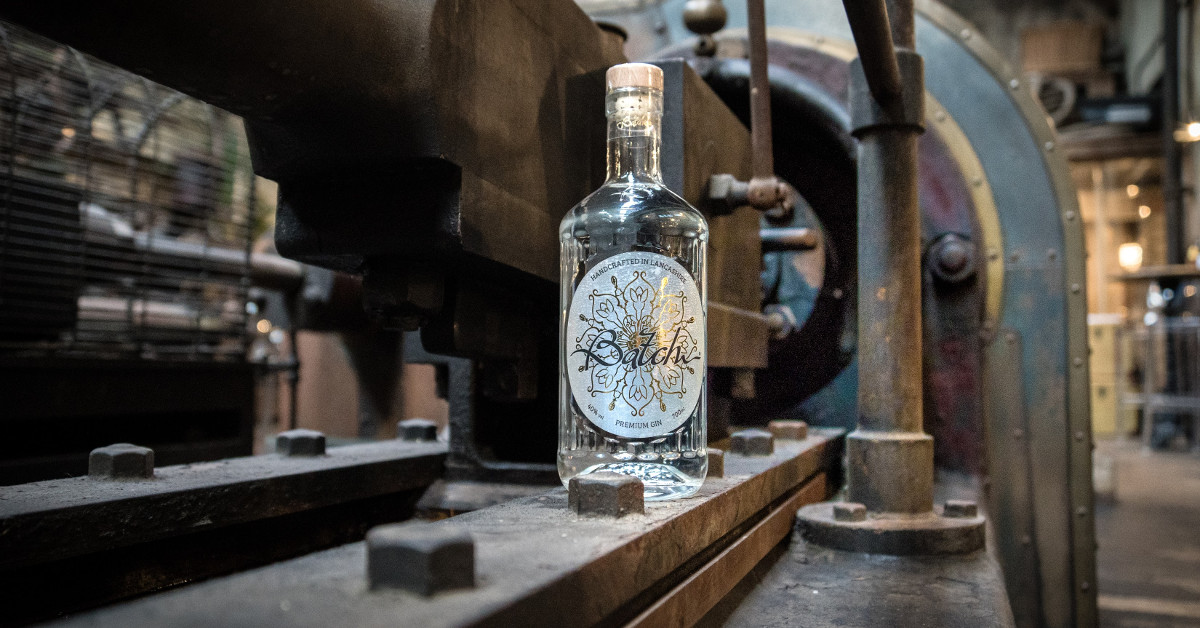 Batch Premium Gin Christmas Edition