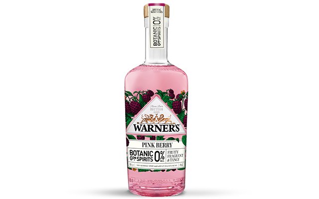 Warner’s Pink Berry